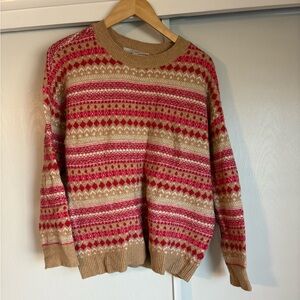 LOFT Crewneck Sweater